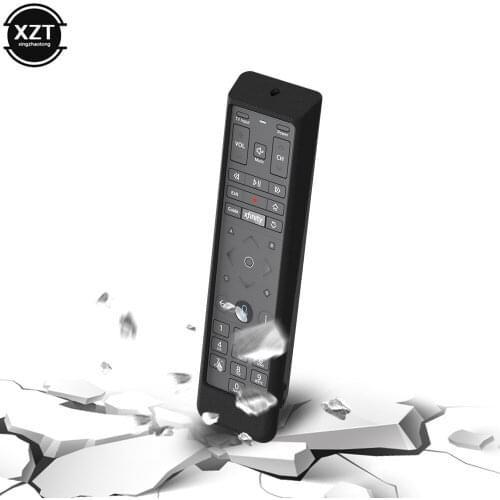 For XFinity Comcast XR15 Voice Remote Shockproof Silicone Case Cover Sikai Protective Skin For XFinity X1 Xi6 Xi5 XG2 TV Remote