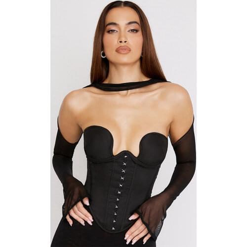 Женские топы с открытыми плечами Suninshop China At AliExpress