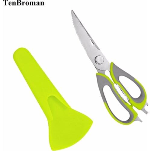 TENBROMAN Chef's Kitchen Knives
