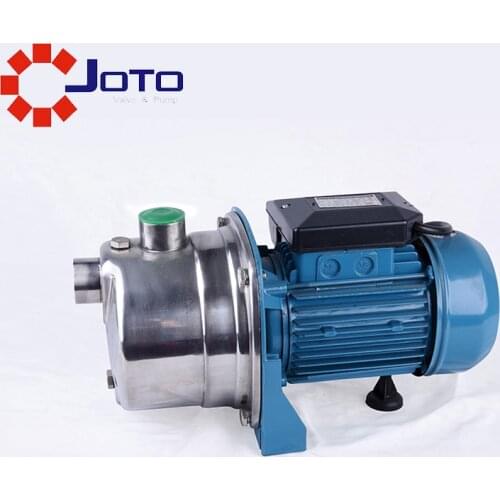 Three Phase 750W Industrial Use Self-priming Jet Pump