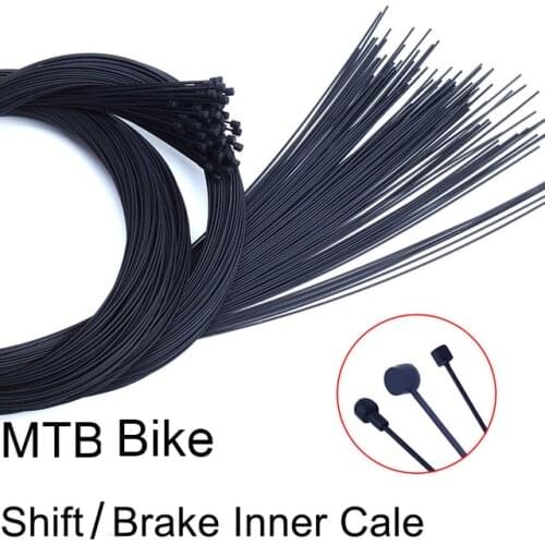 1pcs Shifting/Brake Inner Cable Wire For MTB bike Mountain Bicycle Front/Rear Derailleur Brake Inner Cable Wire