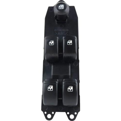 High Quality 96206611 Electric Power Window Switch Button Car Interior Accessories 96269354 96190771 96190775 for DAEWOO NUBIRA