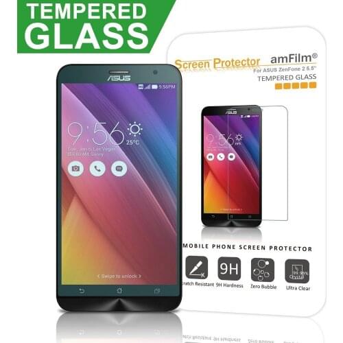 Explosion-proof Premium Tempered Glass Screen Protector film For Asus Zenfone 4 A400CG 4 inch ZenFone4 Protective glass Film