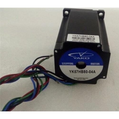Yako driver step motor YK57HB76-04A