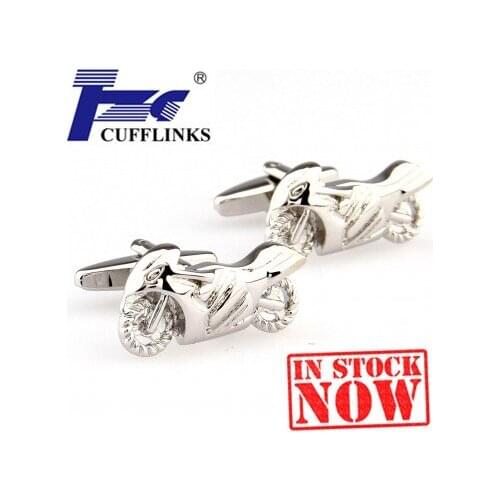 Racing Motor Cufflink Cuff Link 2 Pairs Free Shipping Promotion