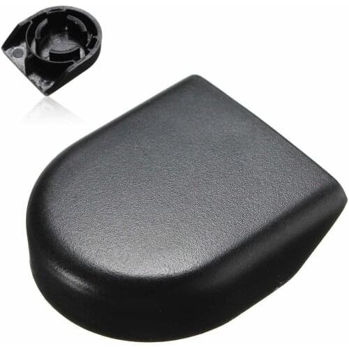 2X Front Windscreen Wiper Arm Nut Cap Bolt Cover For Toyota Corolla E140 E160 Verso Yaris Auris OE# 85292-0F010 Car Accessories