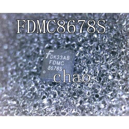 FDMC8678S 8678S QFN