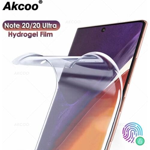 Защитные пленки для Samsung Galaxy Note 20 Akcoo China At AliExpress
