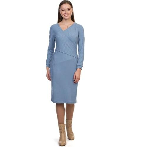 Женские повседневные платья DEZULA China At AliExpress