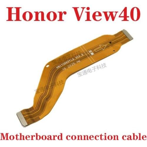 For Honor View40 Main Board Motherboard Connect Flex Cable