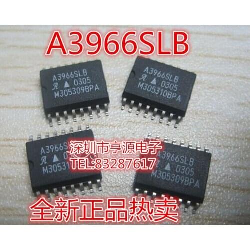 A3966SLBTR-t A3966SLBT A3966SLB A3966 stepper driver chip