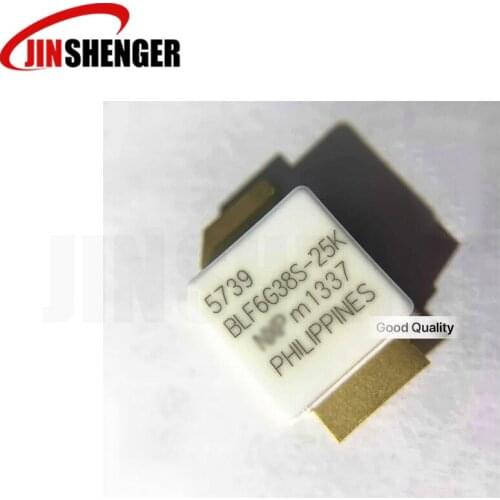 BLF6G38S-25K RF tube High Frequency tube Power amplification module
