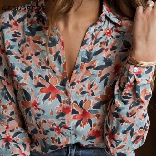 Офисные блузки Gesuseeds China At AliExpress