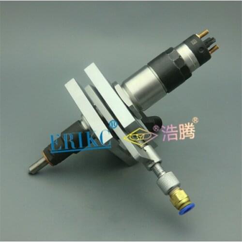 Common Rail Injector Clamping Tool E1024004 Universal Grippers Diesel Oil return Device for Bosch Diesel Injectors