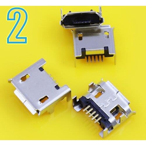 JCD For TAB Archos 8.0 xenon Micro Mini USB Jack power Charging Data Sync connector