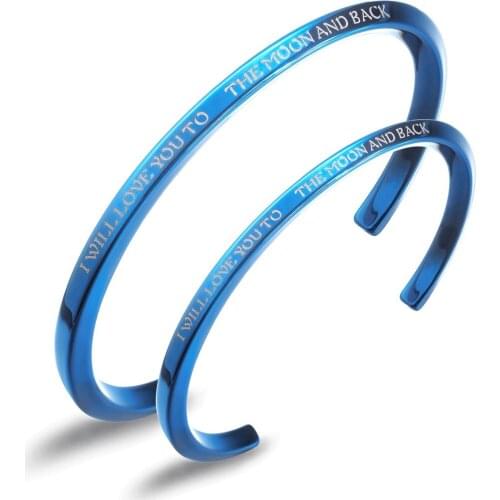 Jhsl Blue Bracelets