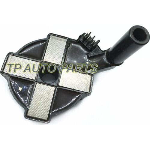 Ignition Coil For M-itsubishi M-irage Ch-rysler D-odge C-olt OEM H3T023 F-695 MD155852