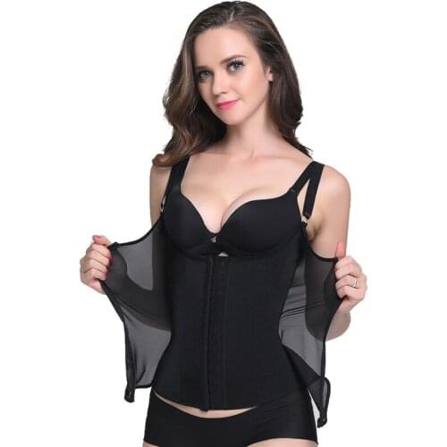 Shaper Waist Trainer Corsets Modeling Strap Thermo Slimming Vest For Women Slimming Belt Underwear Sweat Sauna Body waist shaper