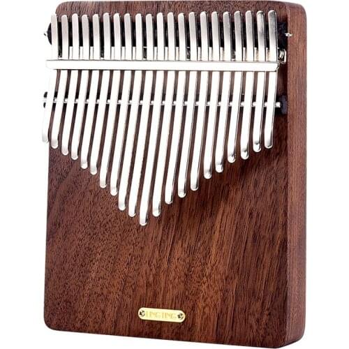 LingTing Kalimba 17key 21key Kalimba Box&Sheet Music For Free
