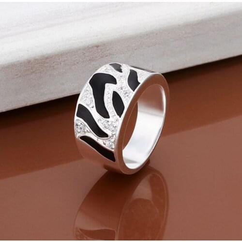 LKNSPCR271 Wholesale 925 sterling silver ring, 925 silver fashion jewelry, fashion ring /avgajmna chmakyta