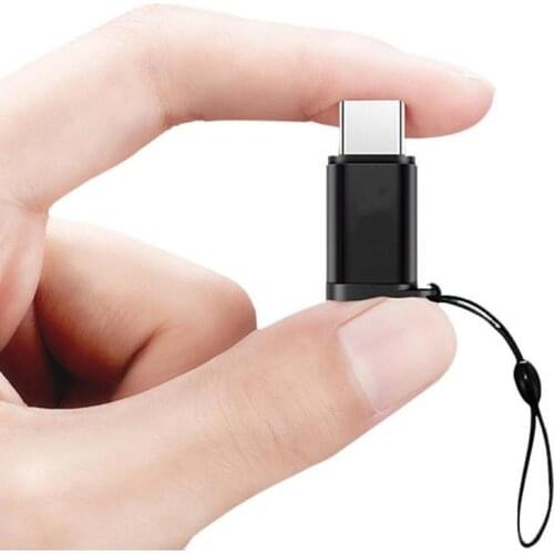 Micro USB Female To Type C 3.1 Male Cable Adapter Charge USB C Converter For Samsung S8 /LG Huawei Zte Letv Xiaomi