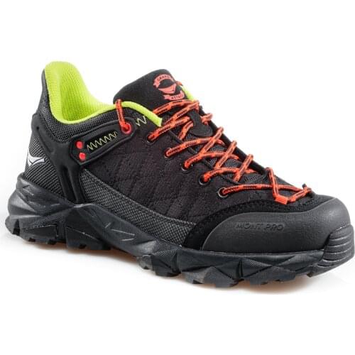 Grand Attack Mens shoes Soft Shell Lace Up Outdoors Walking Hiking Trekking Backpacking Waterproof Lightweight Shoes Trainers