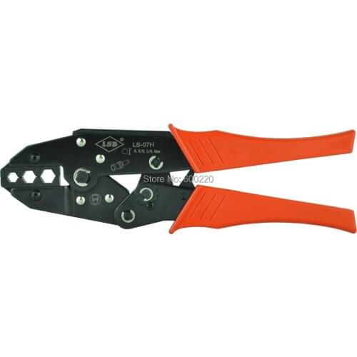 Crimping pliers for coaxial cable 6.5mm,8.1mm,8.9mm,coaxial cable crimping tool LS-07H