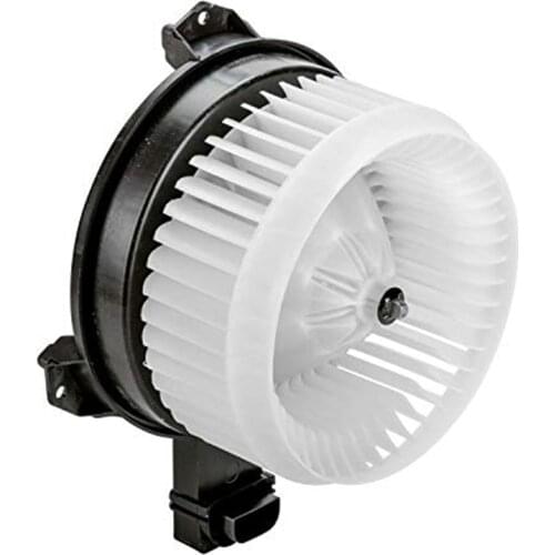 HVAC Blower Motor w/Fan Cage 700257 2311792 PM9378 For 2013 2014 2015 Acura ILX
