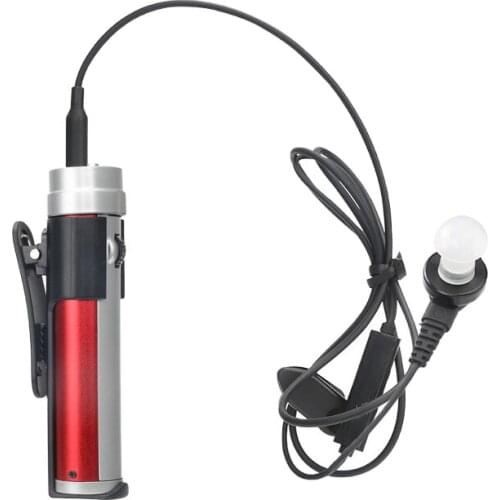 Rechargeable Hearing Aid E-9 Pocket Hearing Amplifier Personal Sound Amplifier For The Elderly/Deafness Adjustable Tone Ear Care