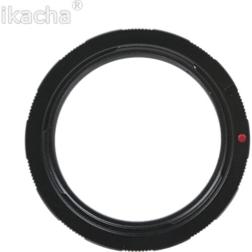 49 52 55 58 62 67 72 77mm Lens Adapter Macro Reverse Ring for Nikon AI Mount D3100 D7100 D7000 D5100 D5000 18-55mm 50 f1.8