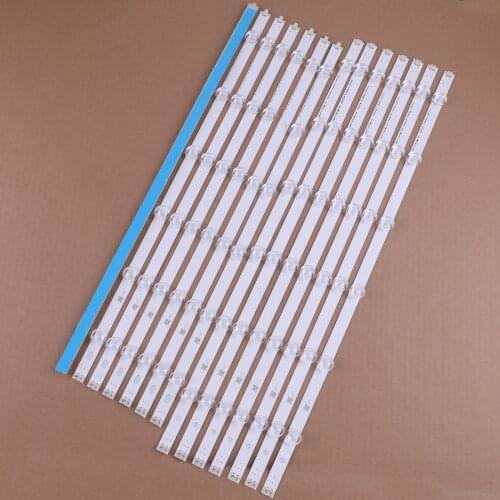 14 PCS LED backlight strip for LG 55 inch TV 55LN5310 55LN5400 55LN5200 55LA6200 55LN5700 innotek Pola 2.0 POLA2.0 55 R L type