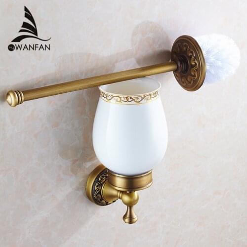 WANFAN Toilet Brushes