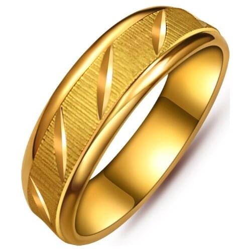 10Pcs Fashion Jewelry Classic Couple Ring For Women and Man Eternity Love Witness Stainless Steel Rings Free Shipping B232