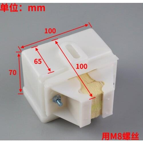 2pcs Elevator Oil Cup KONE Schindler Otis Elevator Accessories