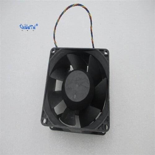 2pcs used fan For Dell Optiplex 780 G944P PVA080K12H-P01 80x80x38MM Strong air flow server inverter axial cooling fan