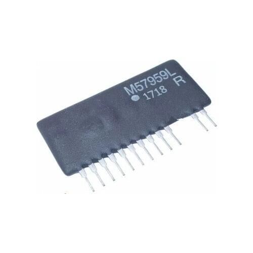 5PCS/LOT New original M57959L ZIP-12 IGBT drive module