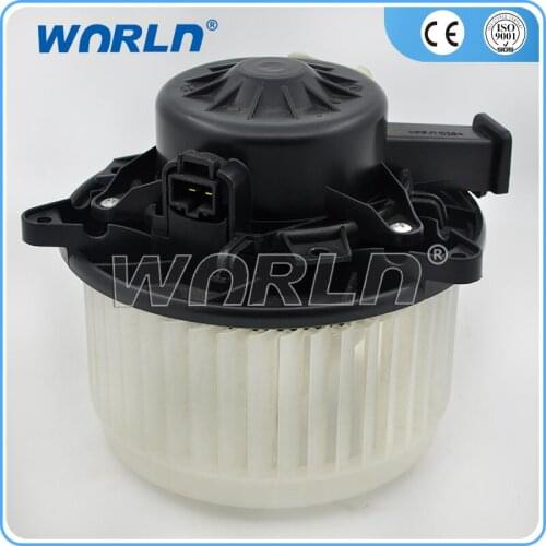 Auto AC Heater Blower Motor CCW For Buick Lacrosse Regal Allure Chevy Cruze Malibu 13263279 1581637 13369460 TOPT5151001