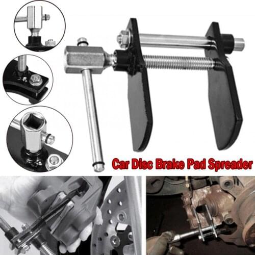 Auto Car Disc Brake Pad Spreader Separator Piston Auto Caliper Hand Tool Car Repair Tools Disc Brake Spreader