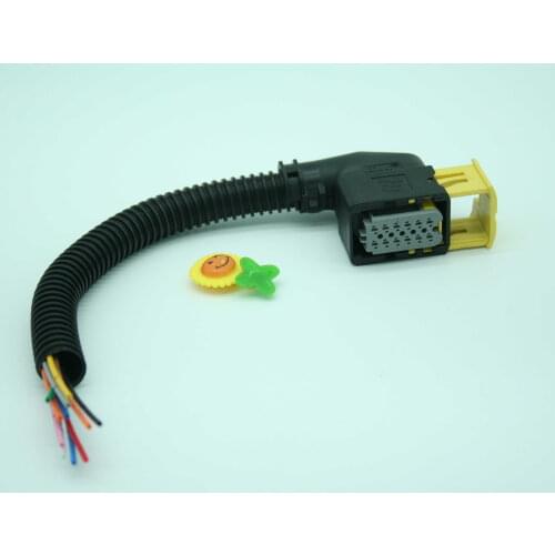 Car urea tank assembly plug Connector For Bosch