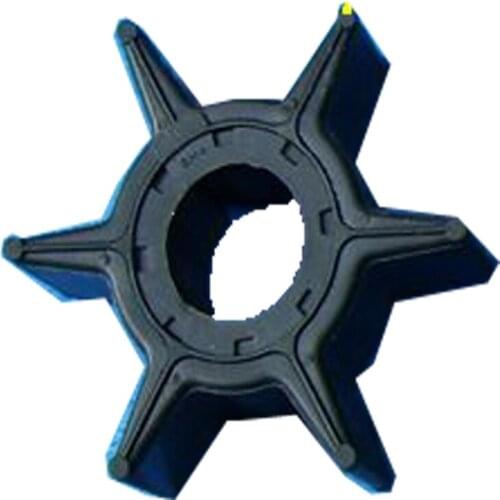 Free shipping outboard motor pump impeller 6H4-44352-00 for Yamaha new model parsun 25/30/40/50 HP outboard motor engines