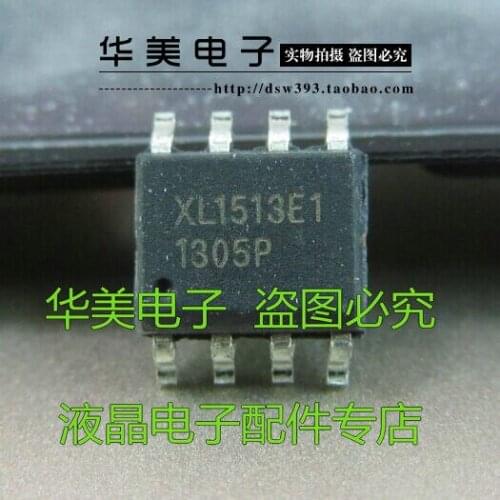 Free Delivery.XL1513E1 power buck driver IC SOP-8