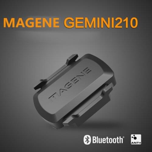 Magene-Ordenador inalámbrico para bicicleta, dispositivo con sensor de cadencia, velocímetro ANT u Bluetooth 4,0, para Strava, G