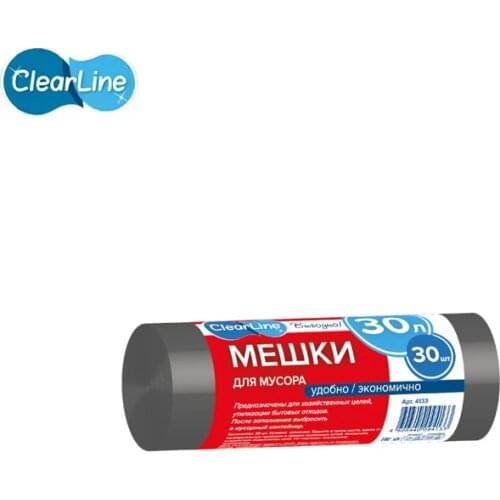 CLEAR LINE Garbage Bags China