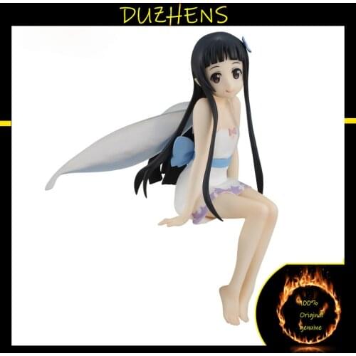 100% Original genuine Sword Art Online Yui Sitting posture Action Figure Anime Figure Model Toys Figure Collection Doll Gift