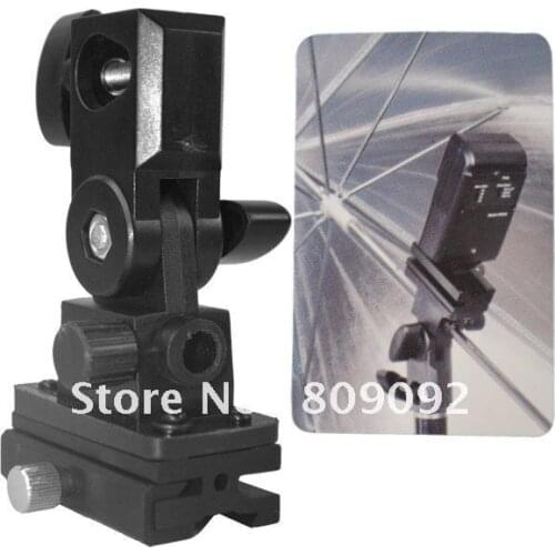 Godox Plastic Type B Flash Shoe Umbrella Holder Swivel Light Stand Bracket