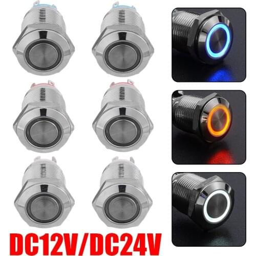 Nayitr Pushbutton Switches