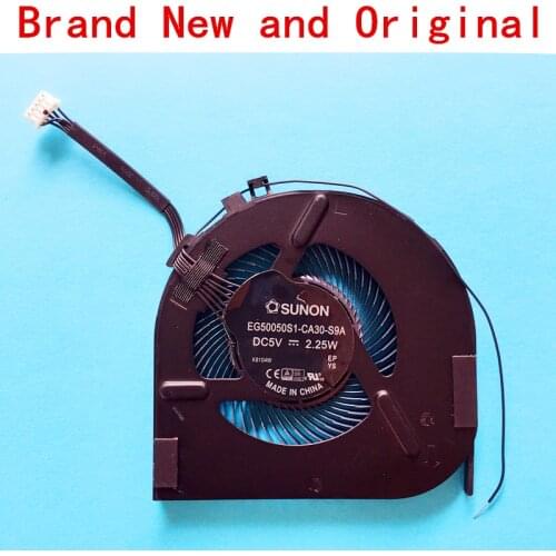 New laptop CPU cooling fan Cooler radiator heatsink Notebook for Lenovo ThinkPad T470 SUNON EG50050S1-CA30-S9A 01AX928