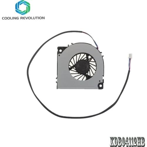 NEW ORIGINAL CPU COOLING FAN FOR LENOVO Rescuer Y520 R720 R720-15IKB CPU FAN COOLER DFS551205WQ0T EF75090S1-C060-S9A