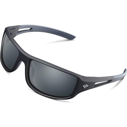 Polarized Outdoor Sports Sunglasses Men Women Cycling Running Driving Fishing Golf Bicycle Riding UV400 Glasses TR90 Eyewear