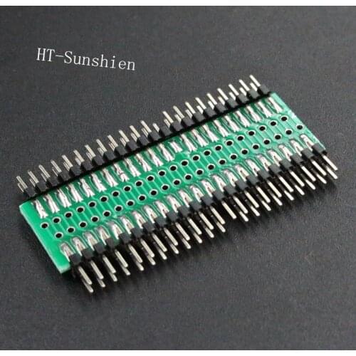 Industrial computer POS IDE electronic disk adapter 2.5 inch hard disk interface male to male plug 44 pin small mouth